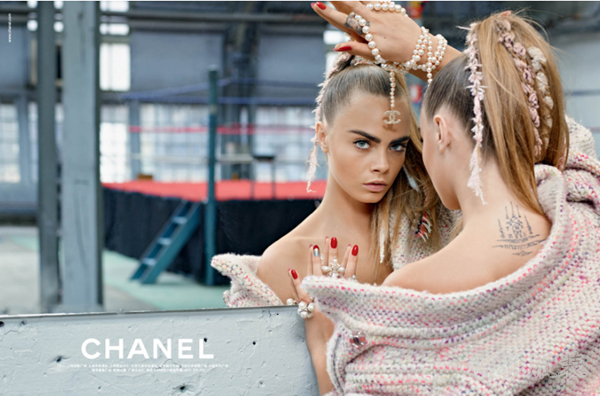 放弃“触网”的Chanel 会得到还是失去更多？