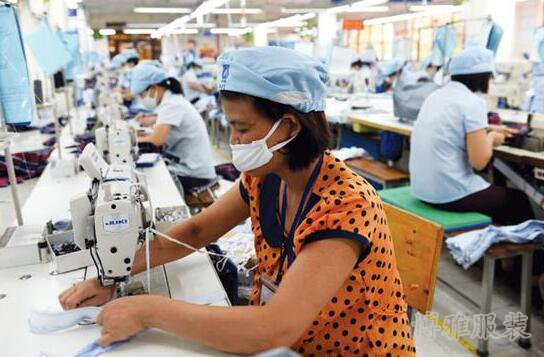 优衣库生产线迁往东南亚 疑因中国成本优势不在