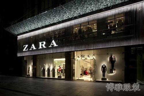 ZARA股价暴跌 创始人再度失守时尚和欧洲首富